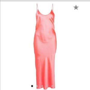 Priscavera slip dress